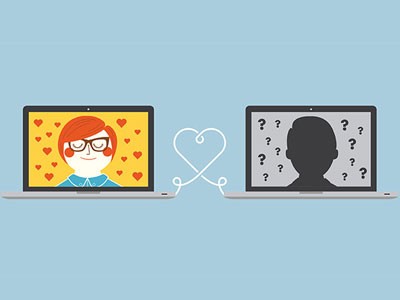 Hẹn hò qua mạng internet nở rộ Hẹn hò qua mạng internet nở rộ
