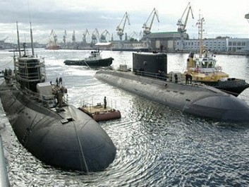 Tàu Kilo Việt Nam có thể hạ máy bay Tàu Kilo Việt Nam có thể hạ máy bay
