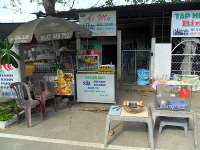 Đời nghệ sĩ ở huyện Đời nghệ sĩ ở huyện