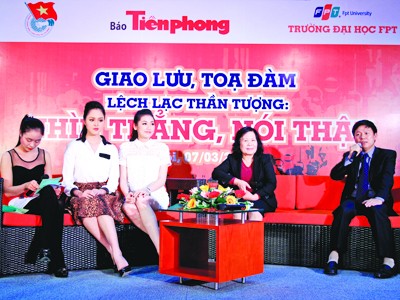 Nhìn thẳng, nói thật, tìm lối ra Nhìn thẳng, nói thật, tìm lối ra