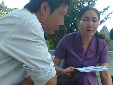 Thâm nhập hội 'chờ ngày tận thế' Thâm nhập hội 'chờ ngày tận thế'