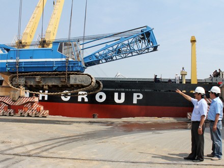 Đại gia Việt mang tỷ USD đầu tư ra nước ngoài Đại gia Việt mang tỷ USD đầu tư ra nước ngoài