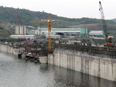 Sông Tranh 2 rò rỉ gấp năm lần cho phép Sông Tranh 2 rò rỉ gấp năm lần cho phép