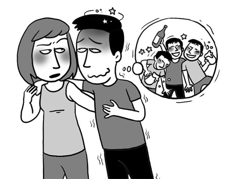 Cô ấy ghê gớm quá Cô ấy ghê gớm quá