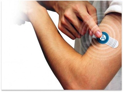 Băng vết thương có khả năng giảm đau Băng vết thương có khả năng giảm đau