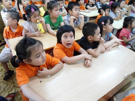 Trẻ nông thôn có cần học chữ trước đâu? Trẻ nông thôn có cần học chữ trước đâu?