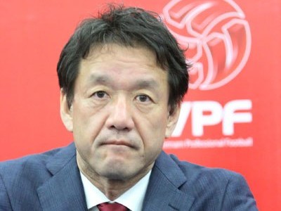 VPF: Từ bầu Kiên tới chuyên gia Nhật Bản VPF: Từ bầu Kiên tới chuyên gia Nhật Bản