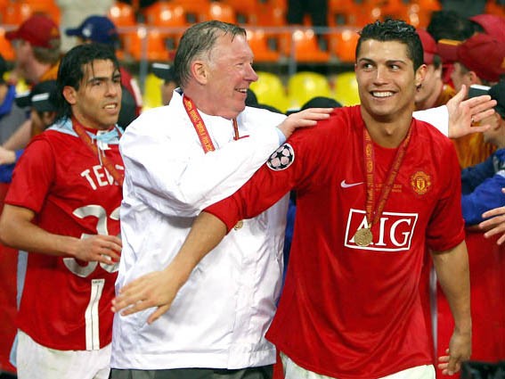 Ronaldo sẽ đem ác mộng tới 'Nhà hát của những giấc mơ'? Ronaldo sẽ đem ác mộng tới 'Nhà hát của những giấc mơ'?