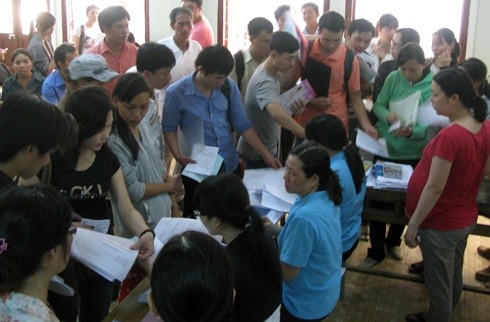 “Giải mã” hiện tượng cử nhân thất nghiệp, làm trái nghề “Giải mã” hiện tượng cử nhân thất nghiệp, làm trái nghề