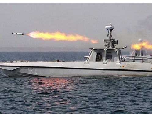 Iran dọa trả đũa Mỹ, tăng cường an ninh khu vực Iran dọa trả đũa Mỹ, tăng cường an ninh khu vực
