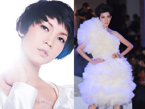 Đẹp Fashion Show: 10 năm cho một Đam Mê Đẹp Fashion Show: 10 năm cho một Đam Mê