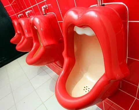 15 kiểu 'toilet' dị nhất thời đại 15 kiểu 'toilet' dị nhất thời đại