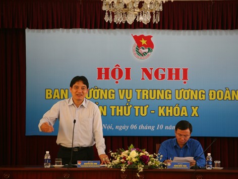 Đẩy mạnh cuộc vận động nghĩa tình biên giới, hải đảo, bảo vệ môi trường Đẩy mạnh cuộc vận động nghĩa tình biên giới, hải đảo, bảo vệ môi trường
