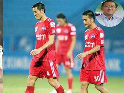 ‘Quản lý 3.000 nhân viên không ‘khổ’ bằng nắm 30 cầu thủ’ ‘Quản lý 3.000 nhân viên không ‘khổ’ bằng nắm 30 cầu thủ’