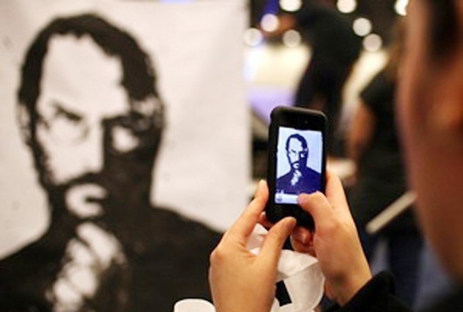 FBI công bố 'hồ sơ gây sốc' về Steve Jobs Khoảng tối về Steve Jobs cũng được hé lộ (Nguồn: AFP)