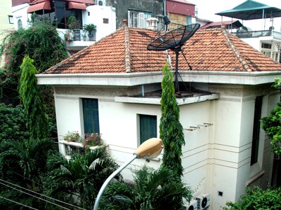 Chưa thu hồi được biệt thự ông Hoàng Văn Nghiên Chưa thu hồi được biệt thự ông Hoàng Văn Nghiên
