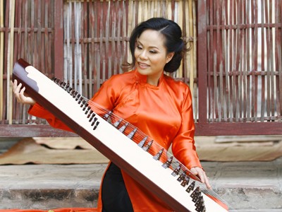 Võ Vân Ánh làm cầu nối âm nhạc Võ Vân Ánh làm cầu nối âm nhạc