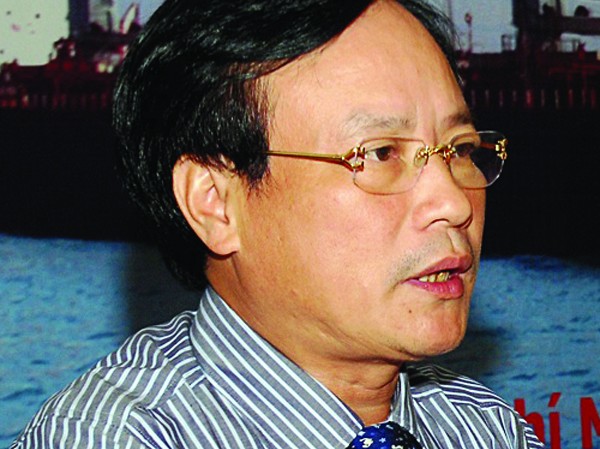 Bắt giam nguyên Phó Tổng Giám đốc Vinalines Bắt giam nguyên Phó Tổng Giám đốc Vinalines