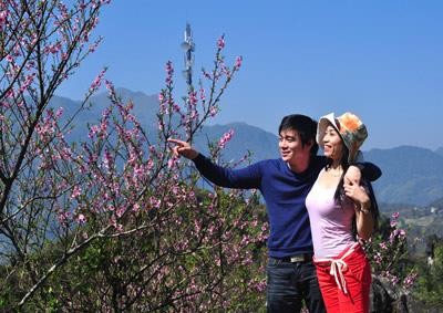 Miền Bắc giảm nhiệt, miền Nam nắng nóng Miền Bắc giảm nhiệt, miền Nam nắng nóng