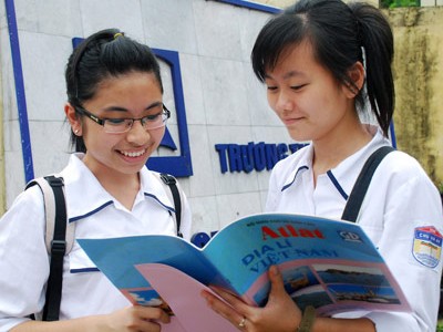 Sử - Địa: Ôn ít, điểm vẫn ổn Sử - Địa: Ôn ít, điểm vẫn ổn