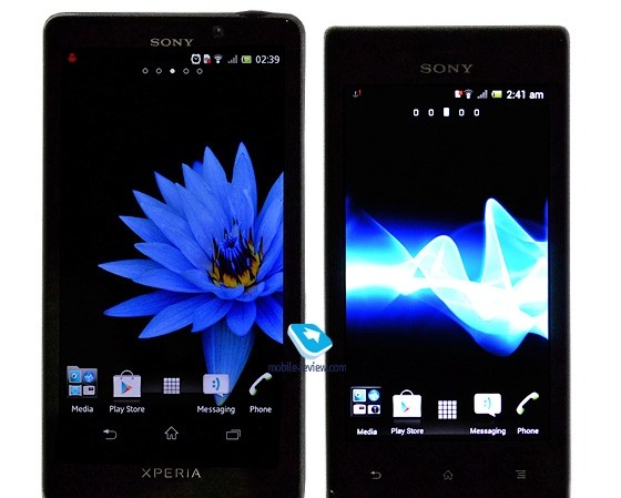 Smartphone Android 4.0 tầm trung Sony Xperia J Smartphone Android 4.0 tầm trung Sony Xperia J