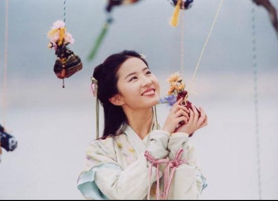 Ngắm mỹ nhân cổ trang trên màn ảnh Hoa ngữ Ngắm mỹ nhân cổ trang trên màn ảnh Hoa ngữ