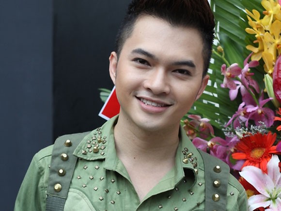 Nam Cường không còn là ca sĩ teen Nam Cường không còn là ca sĩ teen