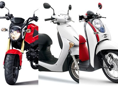 Honda VN giữ kín thông tin về xe mới Honda VN giữ kín thông tin về xe mới