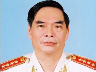 Tiểu sử tóm tắt Đại tướng Lê Hồng Anh Tiểu sử tóm tắt Đại tướng Lê Hồng Anh
