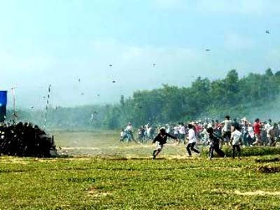 Diễn tập chống khủng bố, bạo loạn ở Điện Biên Diễn tập chống khủng bố, bạo loạn ở Điện Biên