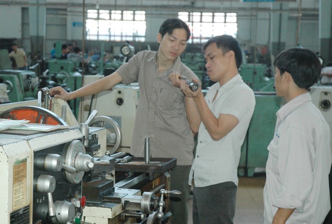 Lượng sức, chọn ngành Lượng sức, chọn ngành