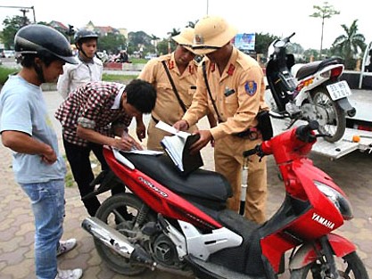 Những quy định có hiệu lực từ tháng 4 Những quy định có hiệu lực từ tháng 4