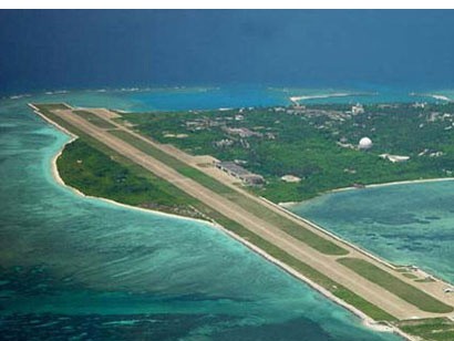 Philippines phản đối Trung Quốc về dự án 'khủng' ở Tam Sa - Hoàng Sa Philippines phản đối Trung Quốc về dự án 'khủng' ở Tam Sa - Hoàng Sa