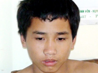 Sát thủ tuổi teen và cái chết của bé gái tuổi 12 Sát thủ tuổi teen và cái chết của bé gái tuổi 12