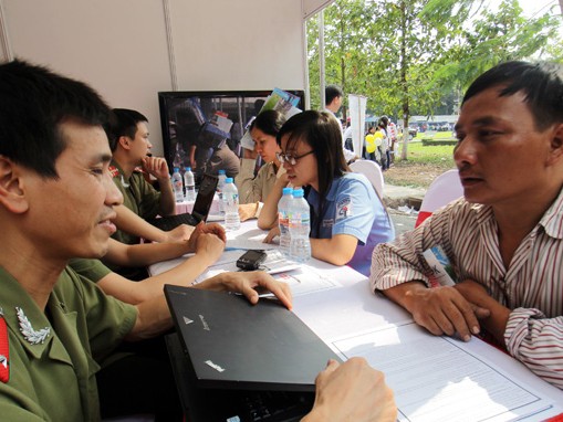 Nơi lo giảm, chỗ hứa hẹn tăng thí sinh Nơi lo giảm, chỗ hứa hẹn tăng thí sinh