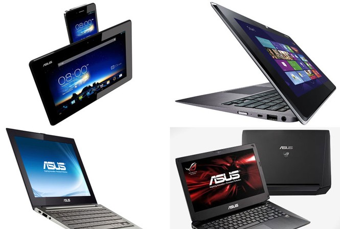ASUS giành 9 giải Thiết kế iF Design Awards 2013 ASUS giành 9 giải Thiết kế iF Design Awards 2013