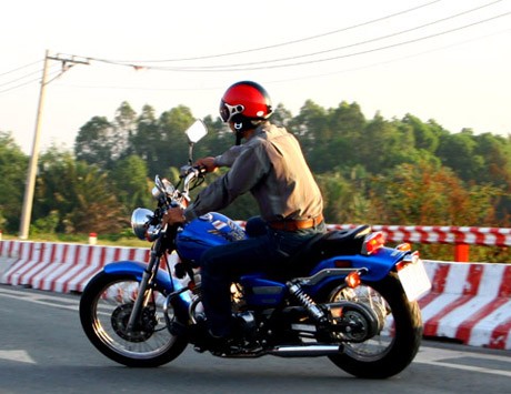Lưu ý khi chọn môtô cho lái mới Lưu ý khi chọn môtô cho lái mới