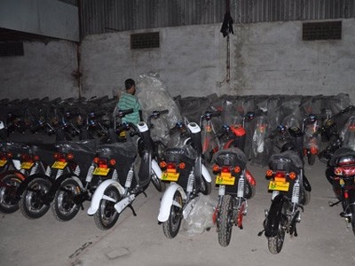 Chính thức quy định xe đạp điện không đi quá 25km/h Chính thức quy định xe đạp điện không đi quá 25km/h