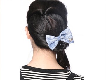 Kiểu tóc gọn gàng cho nắng tháng 5 Kiểu tóc gọn gàng cho nắng tháng 5