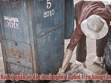 Bản rap 'Người mẹ nghèo' lấy nước mắt giới trẻ Bản rap 'Người mẹ nghèo' lấy nước mắt giới trẻ