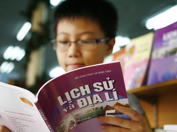 Có sách giáo khoa tốt sau 2015? Có sách giáo khoa tốt sau 2015?