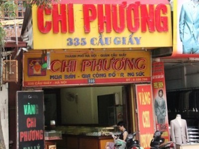 Bắt đối tượng nghi trộm vàng tại Hà Nội Bắt đối tượng nghi trộm vàng tại Hà Nội