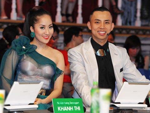 Khánh Thi - Chí Anh: Có gọi tình yêu quay về? Khánh Thi - Chí Anh: Có gọi tình yêu quay về?