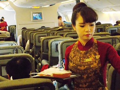 Rủi ro, cám dỗ -nghề tiếp viên hàng không Rủi ro, cám dỗ -nghề tiếp viên hàng không