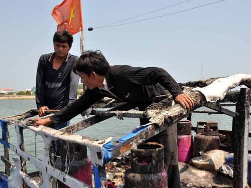 Trung Quốc đang leo thang thôn tính Biển Đông Trung Quốc đang leo thang thôn tính Biển Đông