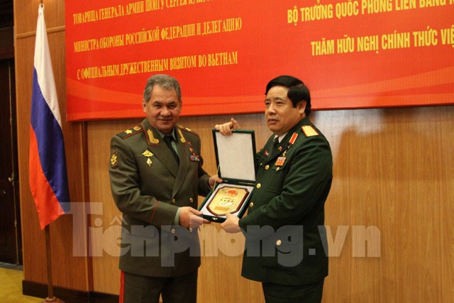 Báo Nga: Nga sẽ giúp Việt Nam xây dựng hạm đội tàu ngầm Báo Nga: Nga sẽ giúp Việt Nam xây dựng hạm đội tàu ngầm