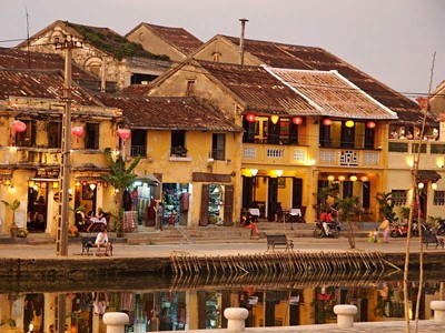 Hội An - 'Thành phố được yêu thích nhất trên thế giới' Hội An - 'Thành phố được yêu thích nhất trên thế giới'
