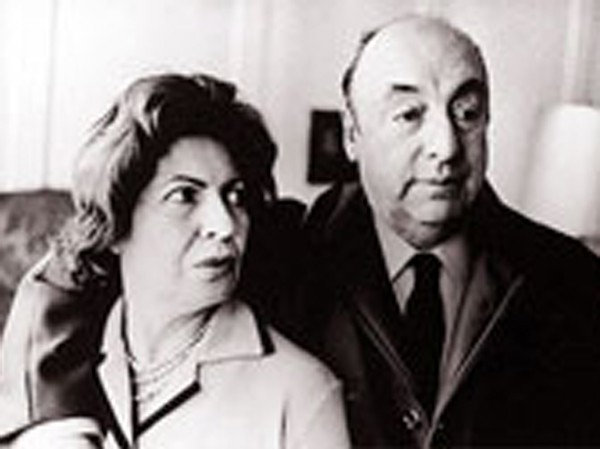 Thi hào Pablo Neruda: Những cuộc tình làm nên kiệt tác Pablo Neruda và người vợ thứ 2 Delia del Carril