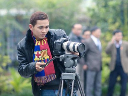 Chàng trai 9X kể chuyện tình yêu bằng clip lãng mạn Chàng trai 9X kể chuyện tình yêu bằng clip lãng mạn