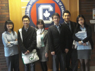 Đại học, cao đẳng ở Canada xét tuyển Đại học, cao đẳng ở Canada xét tuyển
